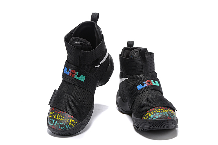 Nike LeBron James soldier 10 shoes-019