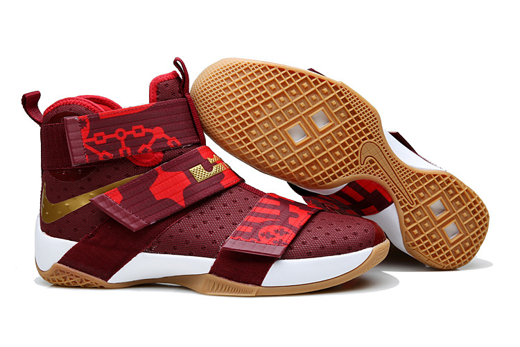 Nike LeBron James soldier 10 shoes-022