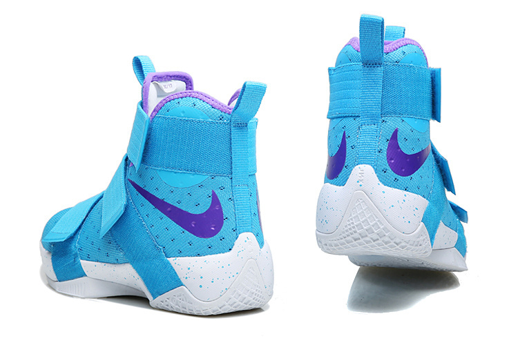 Nike LeBron James soldier 10 shoes-023