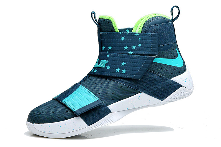 Nike LeBron James soldier 10 shoes-026