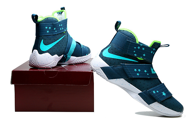 Nike LeBron James soldier 10 shoes-026