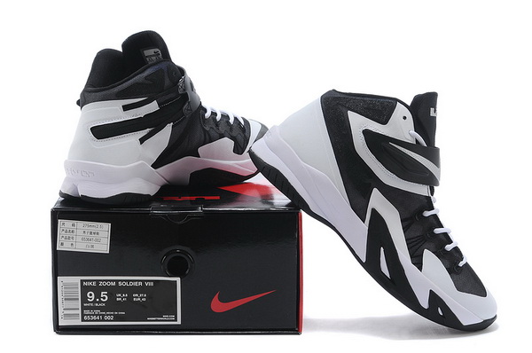 Nike LeBron James soldier 8 shoes-001