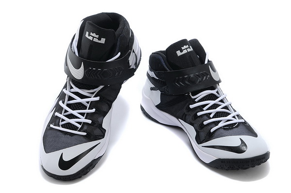 Nike LeBron James soldier 8 shoes-001