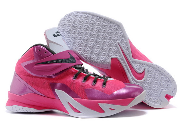 Nike LeBron James soldier 8 shoes-004