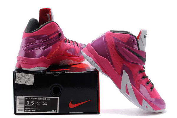 Nike LeBron James soldier 8 shoes-004