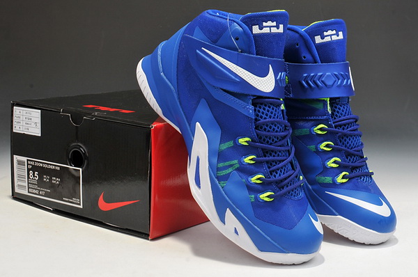 Nike LeBron James soldier 8 shoes-005