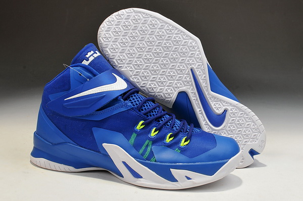 Nike LeBron James soldier 8 shoes-005