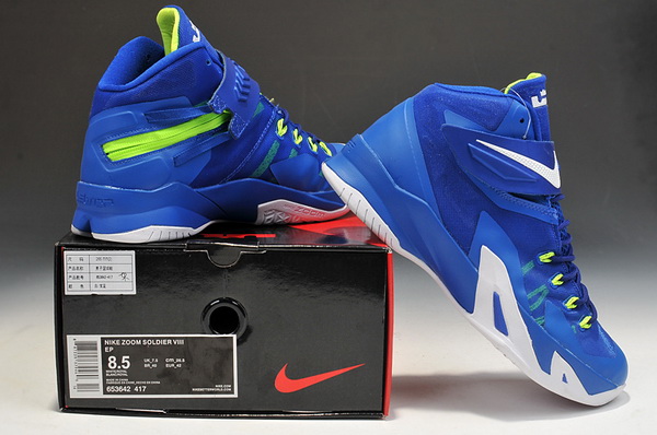 Nike LeBron James soldier 8 shoes-005