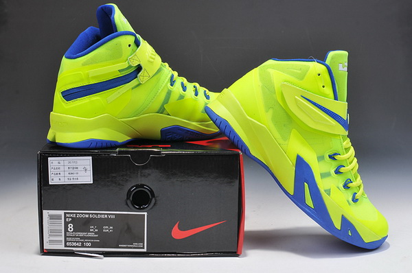 Nike LeBron James soldier 8 shoes-006