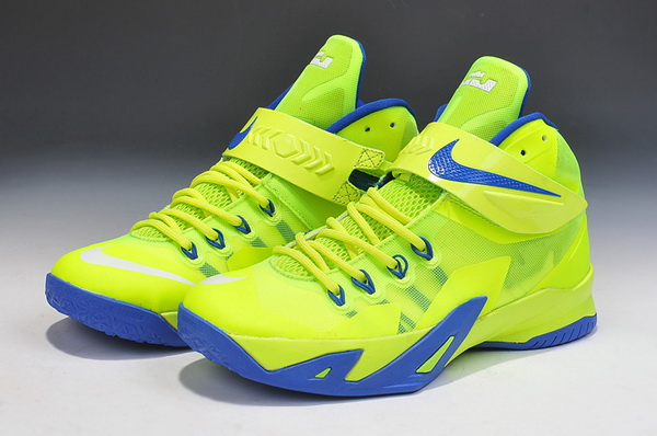 Nike LeBron James soldier 8 shoes-006