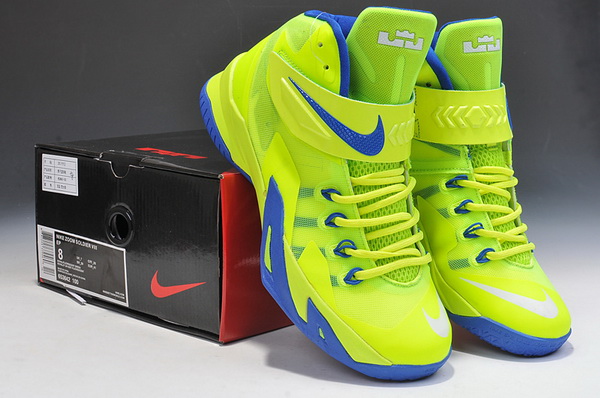 Nike LeBron James soldier 8 shoes-006