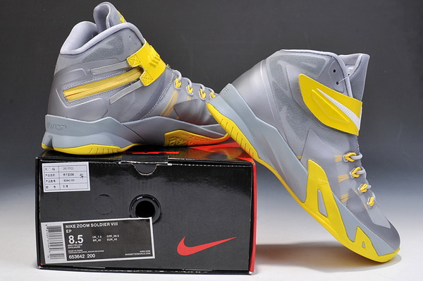 Nike LeBron James soldier 8 shoes-007