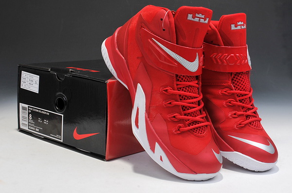 Nike LeBron James soldier 8 shoes-008