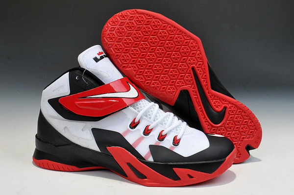 Nike LeBron James soldier 8 shoes-009