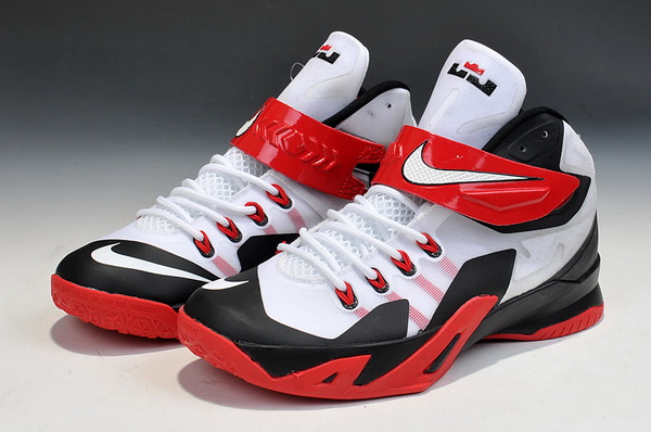 Nike LeBron James soldier 8 shoes-009