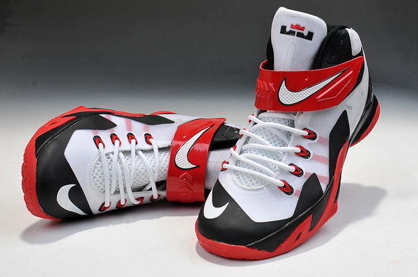 Nike LeBron James soldier 8 shoes-009