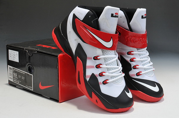 Nike LeBron James soldier 8 shoes-009