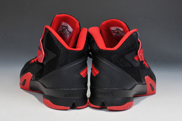 Nike LeBron James soldier 8 shoes-010