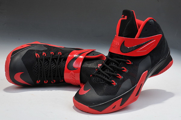 Nike LeBron James soldier 8 shoes-010