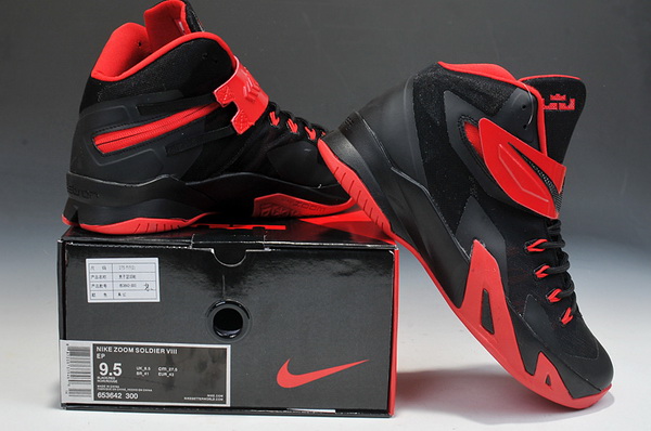 Nike LeBron James soldier 8 shoes-010