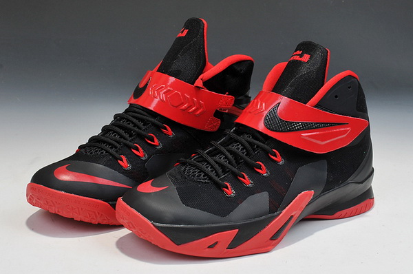 Nike LeBron James soldier 8 shoes-010