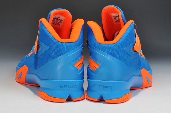 Nike LeBron James soldier 8 shoes-011