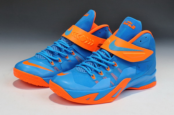 Nike LeBron James soldier 8 shoes-011