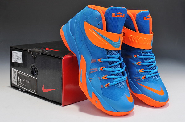 Nike LeBron James soldier 8 shoes-011