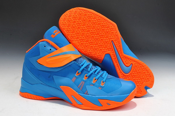 Nike LeBron James soldier 8 shoes-011