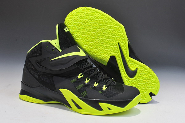 Nike LeBron James soldier 8 shoes-012