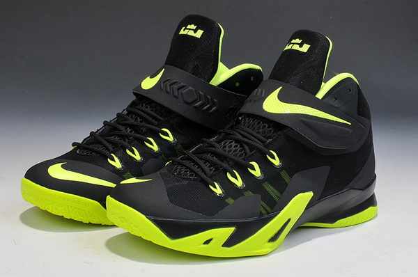 Nike LeBron James soldier 8 shoes-012