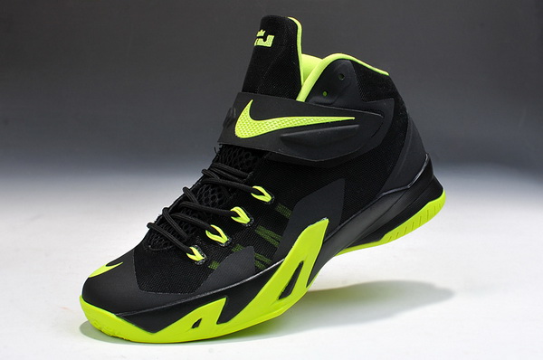 Nike LeBron James soldier 8 shoes-012