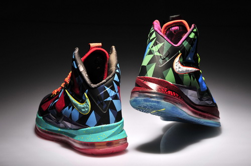 Nike Lebron James X MVP-woman  (release already !!can order now )