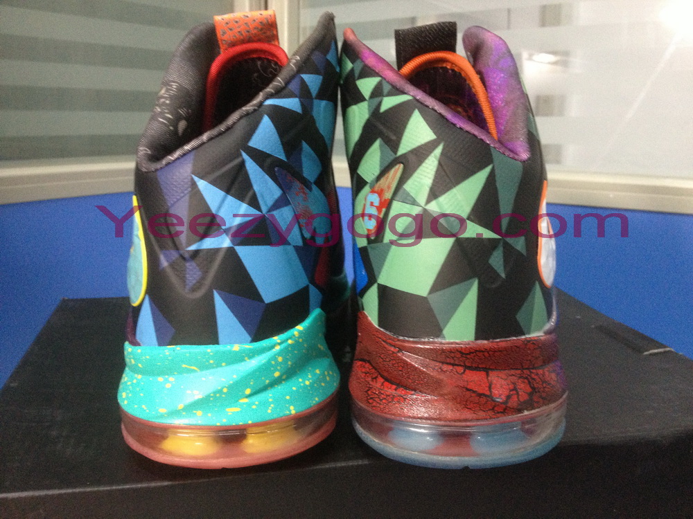 Nike Lebron James X MVP-woman  (release already !!can order now )