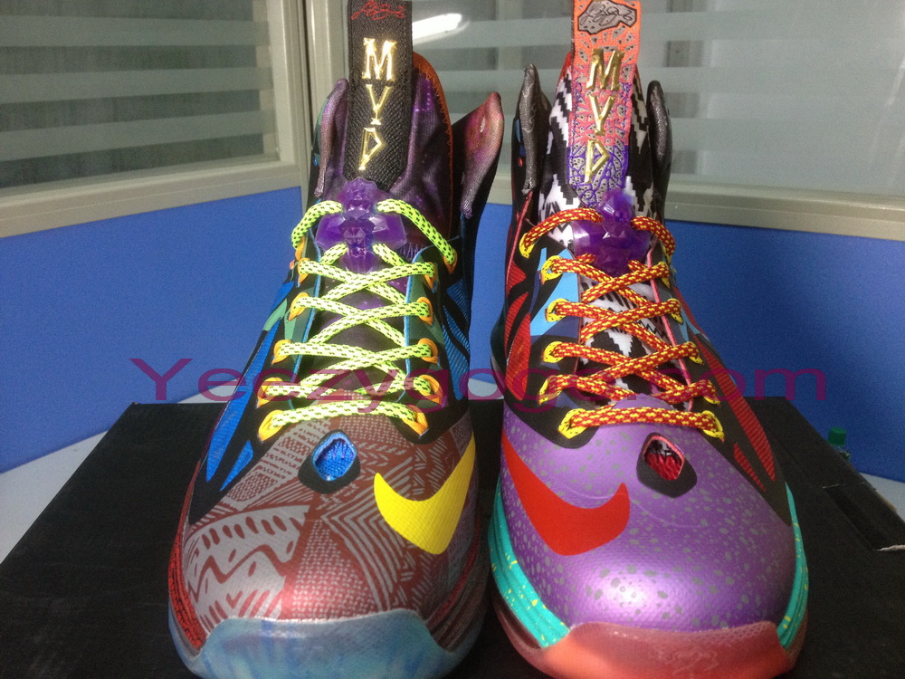 Nike Lebron James X MVP-woman  (release already !!can order now )