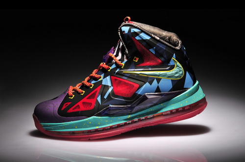 Nike Lebron James X MVP-woman  (release already !!can order now )