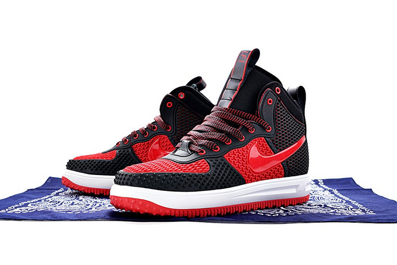 Nike Lunar Force 1 Duckboot men-003(40-46)