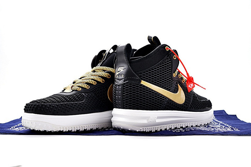 Nike Lunar Force 1 Duckboot men-004(40-46)