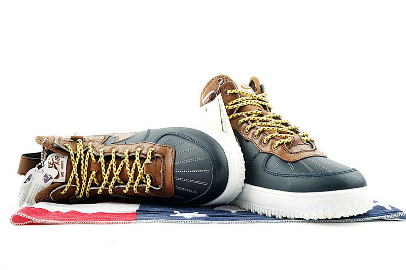 Nike Lunar Force 1 Duckboot men-011(40-46)