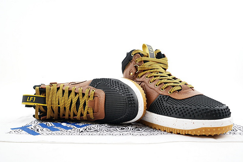 Nike Lunar Force 1 Duckboot men-014(40-47)