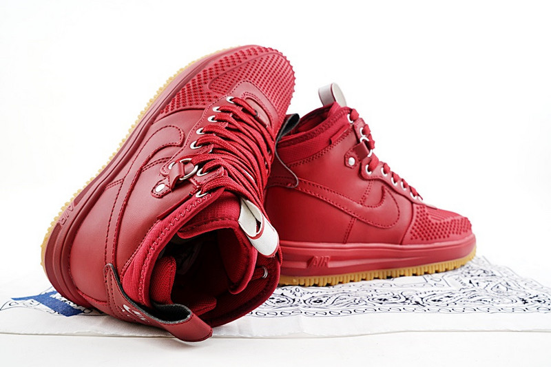 Nike Lunar Force 1 Duckboot men-022(40-47)