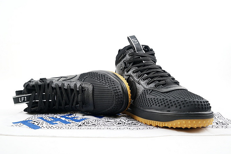 Nike Lunar Force 1 Duckboot men-023(40-47)