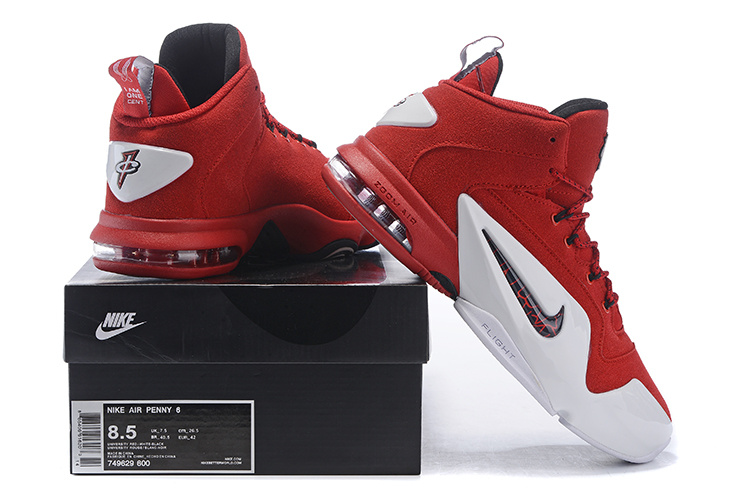 Nike Penny Hardaway 6 shoes-001