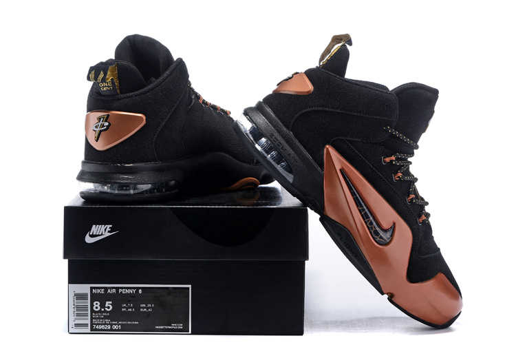 Nike Penny Hardaway 6 shoes-002