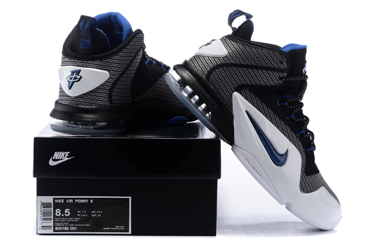 Nike Penny Hardaway 6 shoes-003