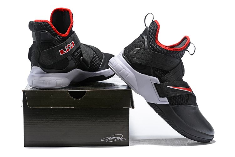 Nike Zoom Lebron Soldier 12 Shoes-003