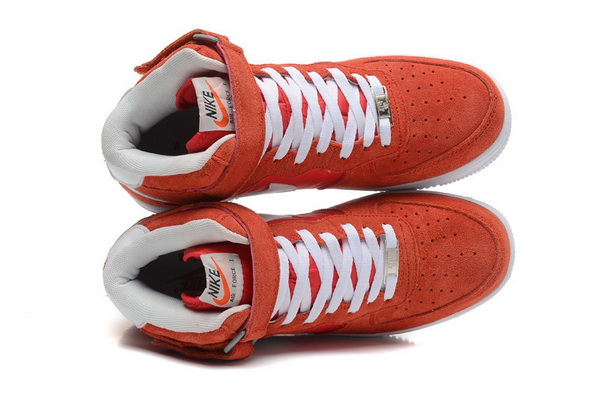 Nike air force shoes men high-035