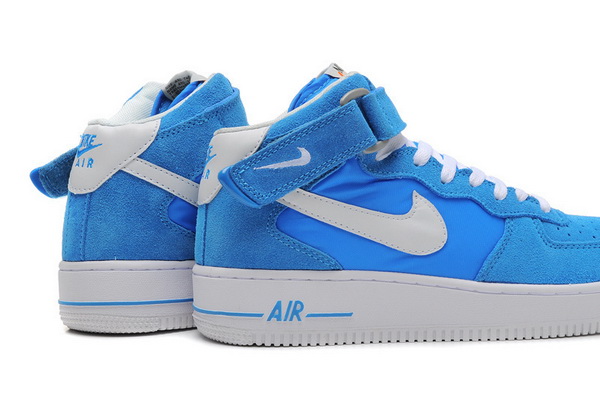 Nike air force shoes men high-036