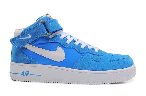 Nike air force shoes men high-036