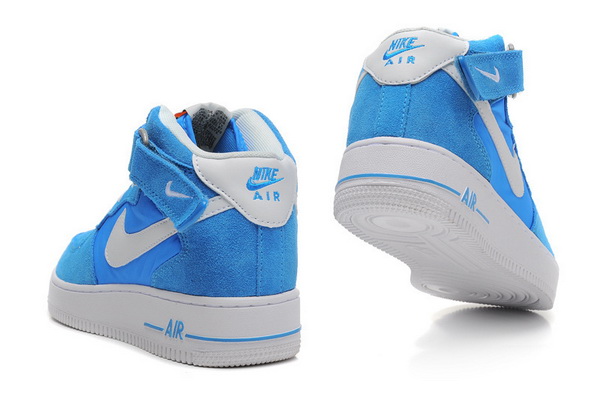 Nike air force shoes men high-036